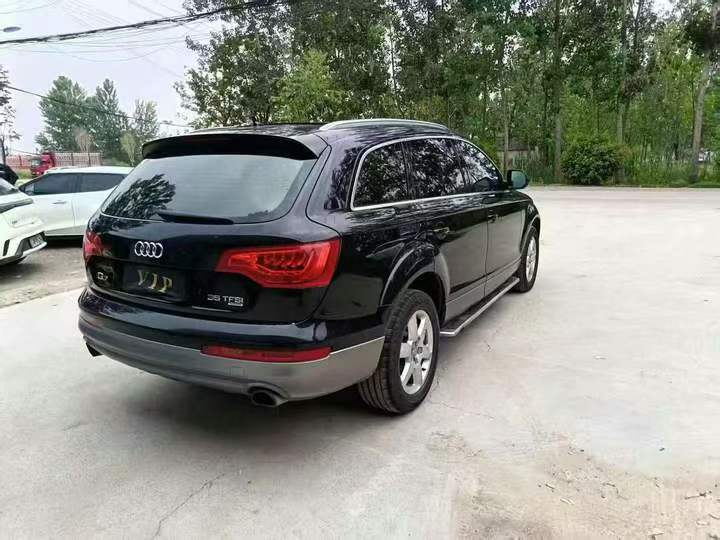 徐州15年奥迪Q78