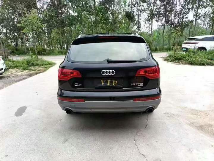 徐州15年奥迪Q79