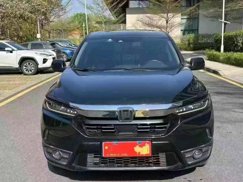 广州20年本田皓影1