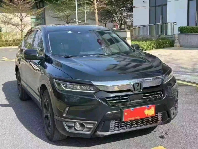 广州20年本田皓影3