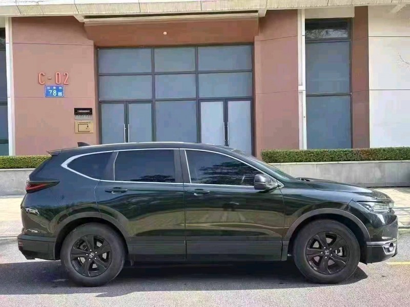 广州20年本田皓影4