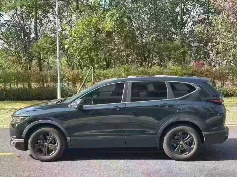 广州20年本田皓影6