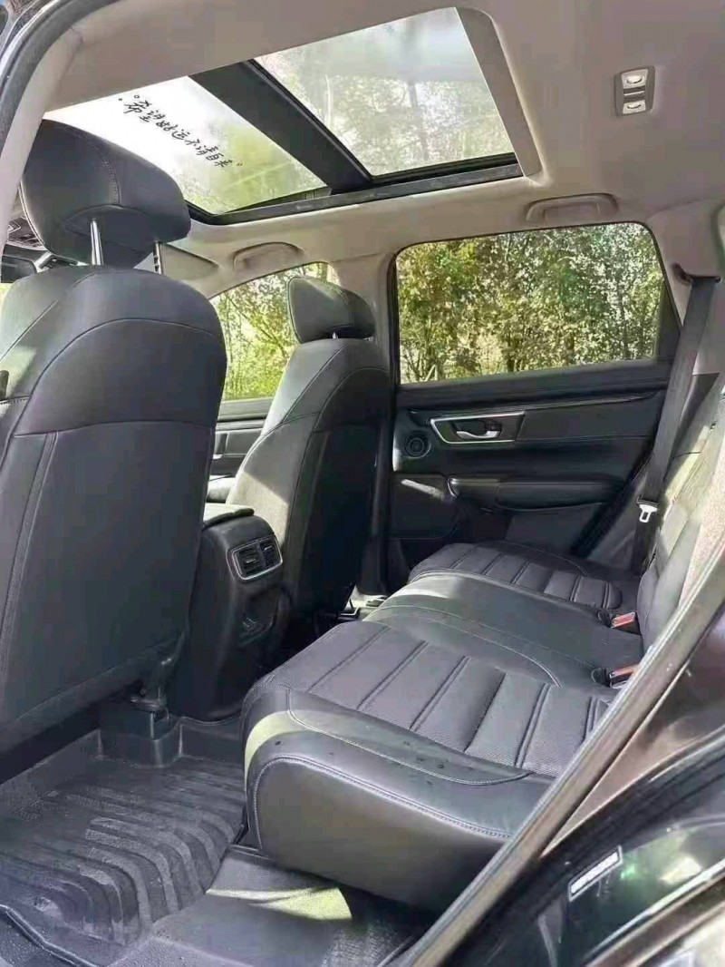 广州20年本田皓影8