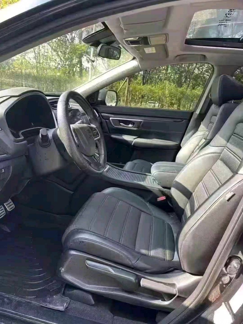 广州20年本田皓影9