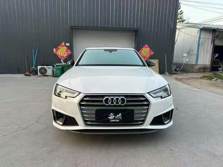 徐州19年奥迪A4L1