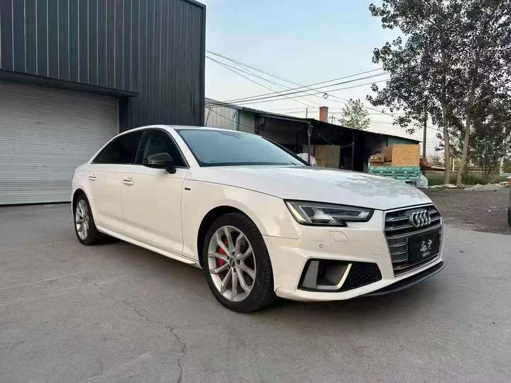 徐州19年奥迪A4L2
