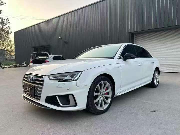 徐州19年奥迪A4L3