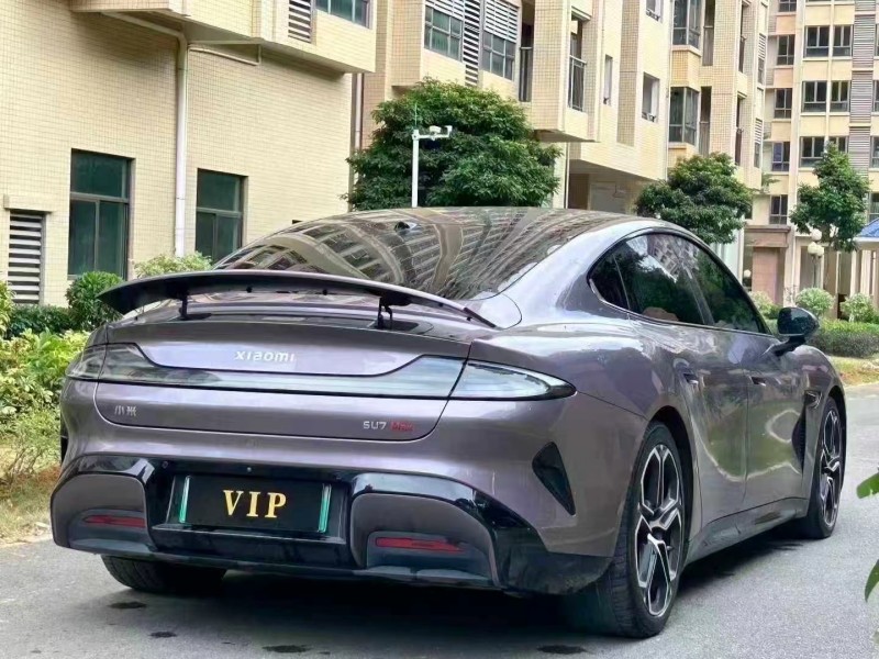 東莞24年小米SU78