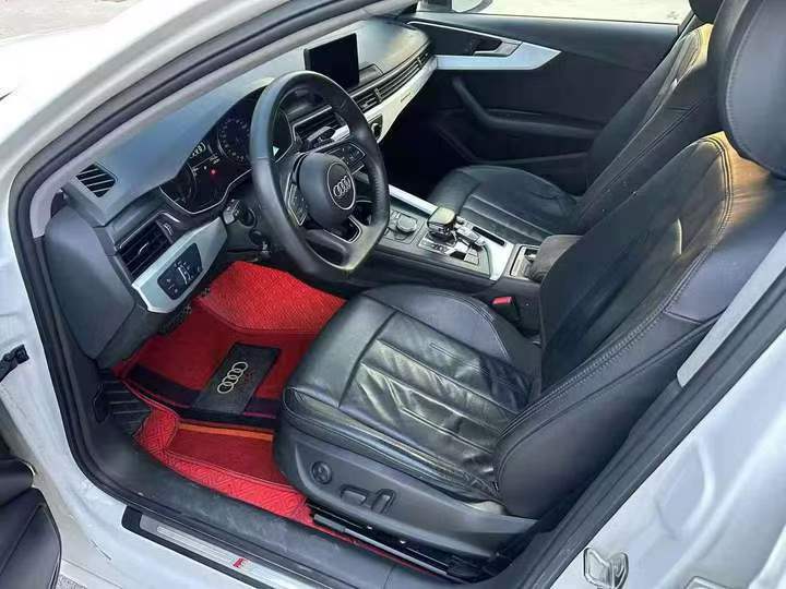 徐州19年奥迪A4L4