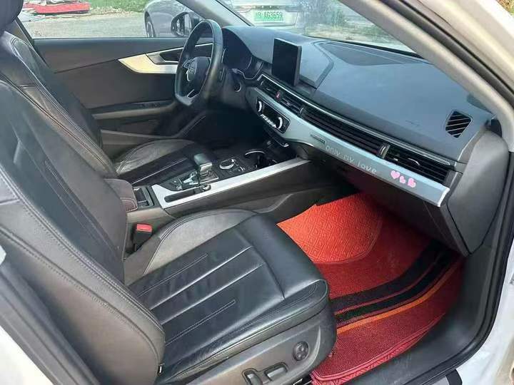 徐州19年奥迪A4L7