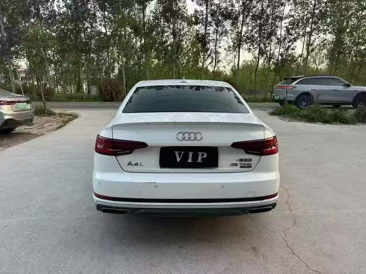 徐州19年奥迪A4L9