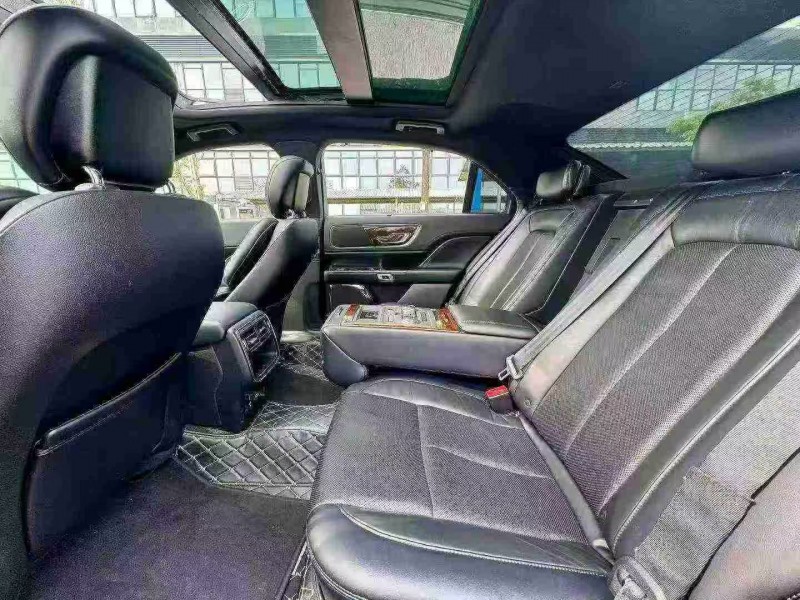 东莞19年林肯大陆4