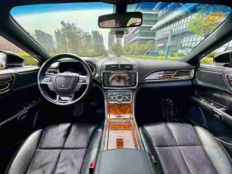 东莞19年林肯大陆6