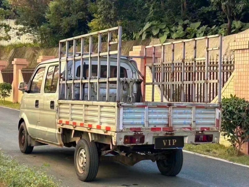 东莞18年东风小康5