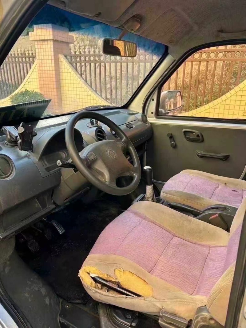 东莞18年东风小康6