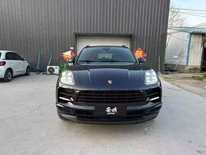 徐州21年保时捷Macan1