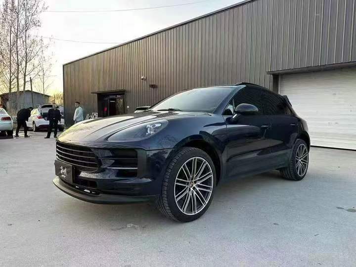徐州21年保时捷Macan3