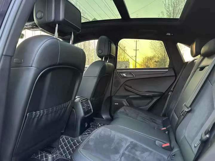 徐州21年保时捷Macan4