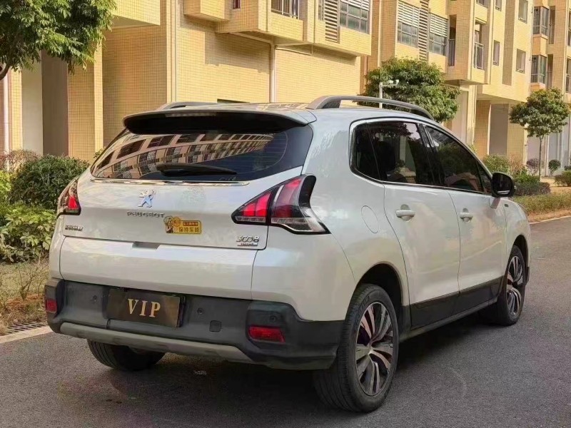 东莞20年东风标致6