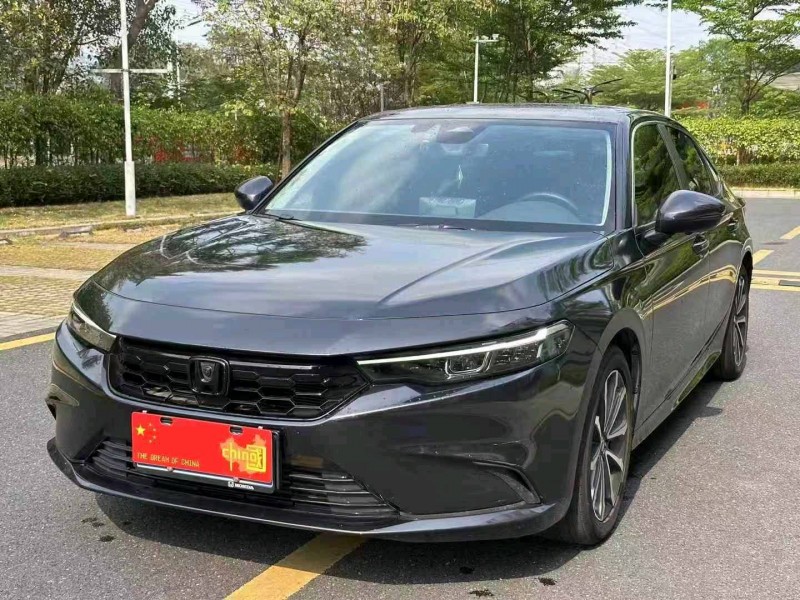 广州24年本田型格2