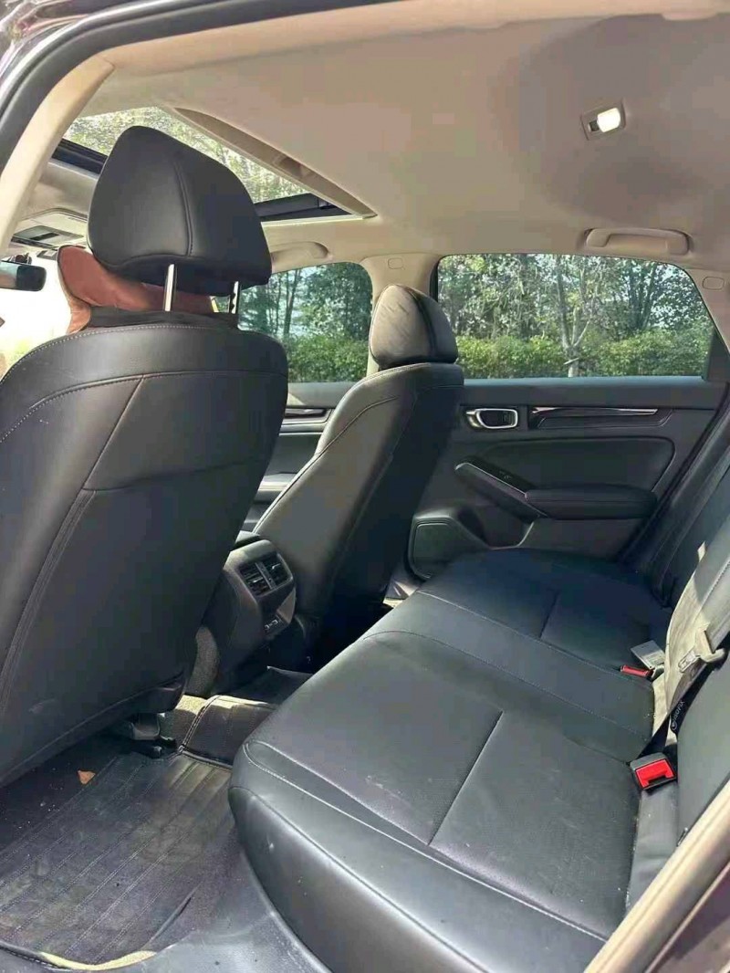 广州24年本田型格7