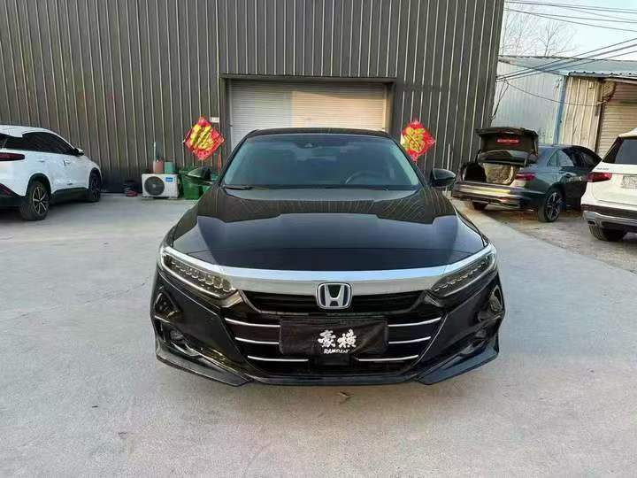 徐州23年本田雅阁1