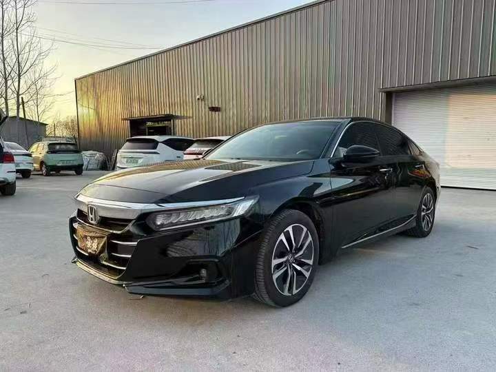 徐州23年本田雅阁3