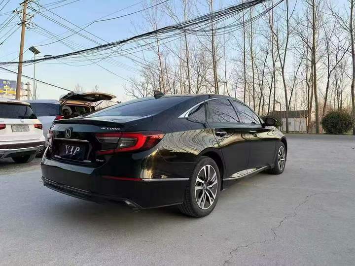 徐州23年本田雅阁8