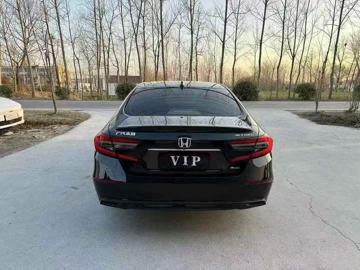 徐州23年本田雅阁9