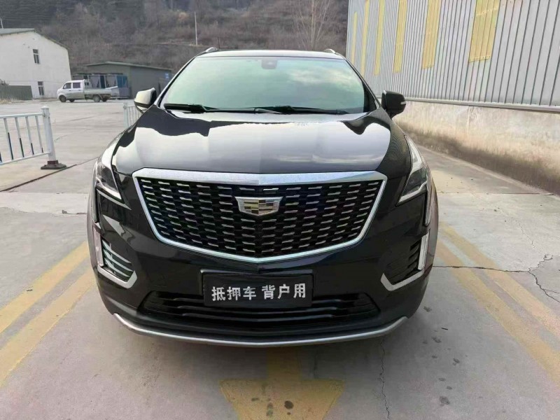 保定19年凯迪拉克XT51