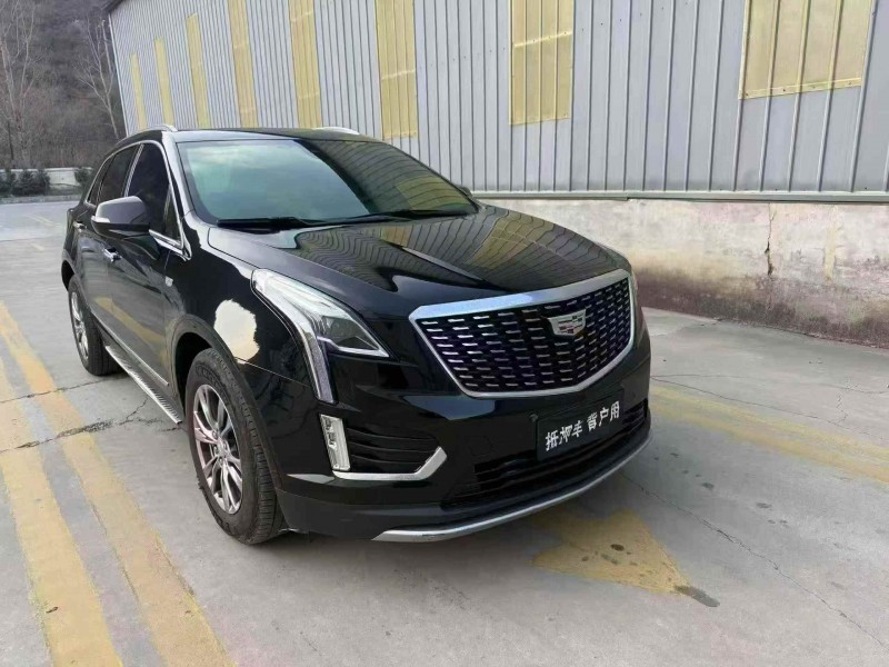 保定19年凯迪拉克XT53
