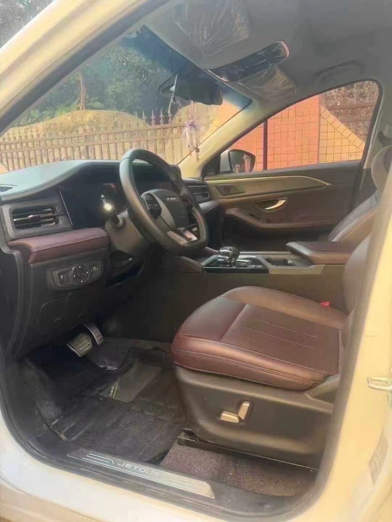 东莞24年奇瑞捷途6