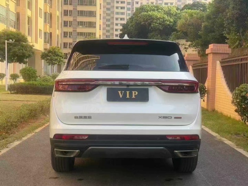 东莞24年奇瑞捷途8