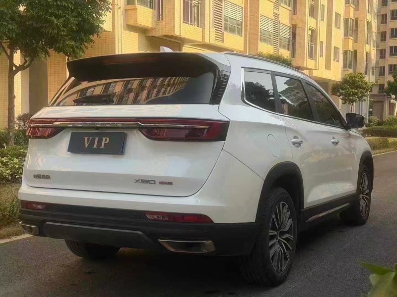 东莞24年奇瑞捷途9