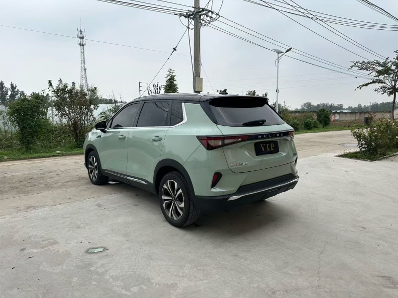 徐州21年五菱汽车星辰3