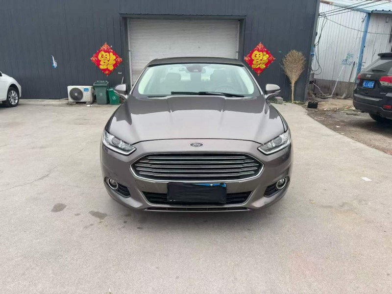 徐州15年福特蒙迪欧1