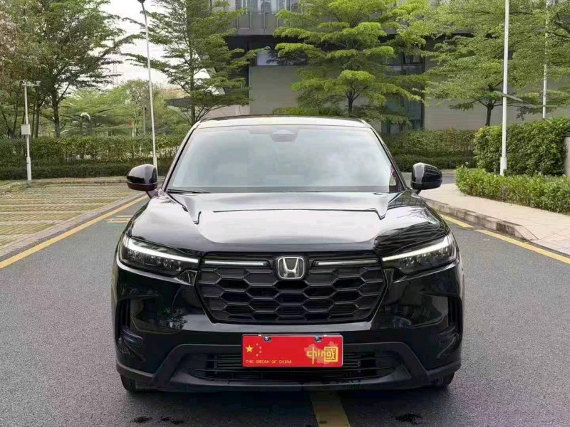 广州24年本田HRV1