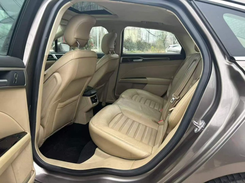 徐州15年福特蒙迪欧2