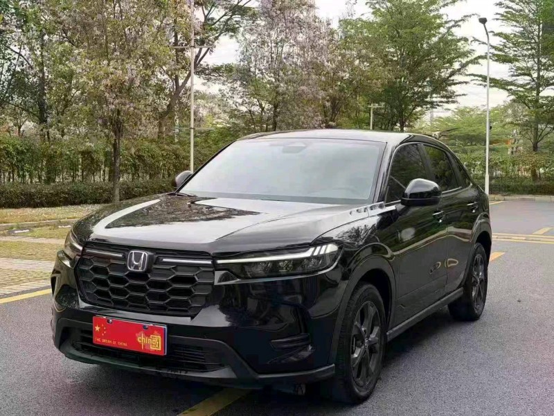 广州24年本田HRV2