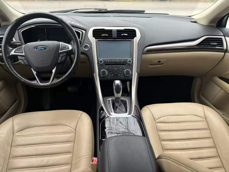 徐州15年福特蒙迪欧3