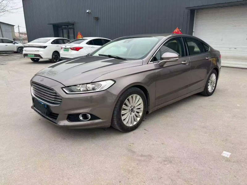 徐州15年福特蒙迪欧4