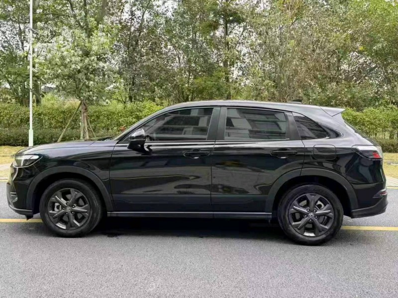 广州24年本田HRV4