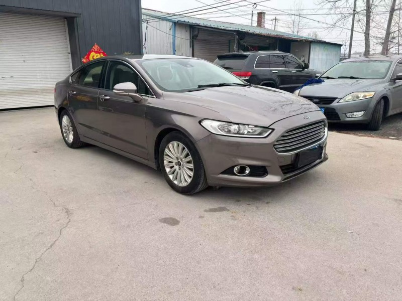 徐州15年福特蒙迪欧5