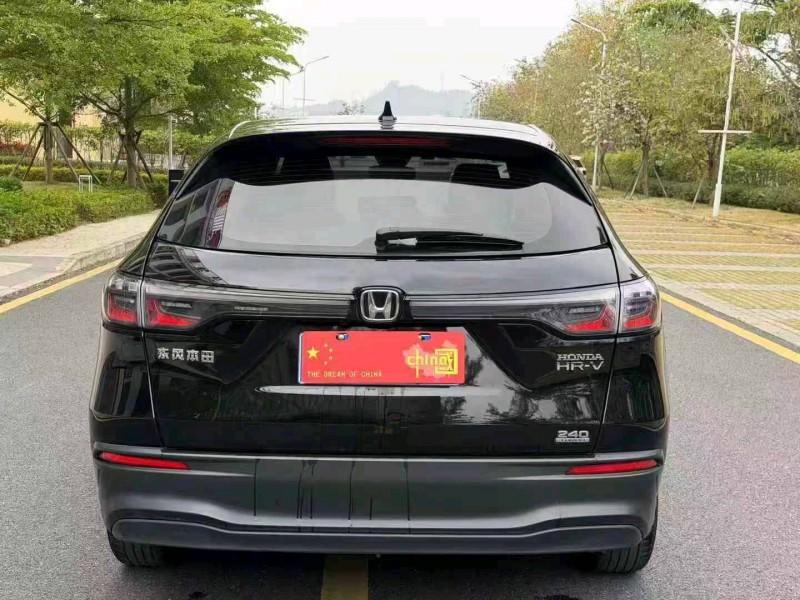 广州24年本田HRV5