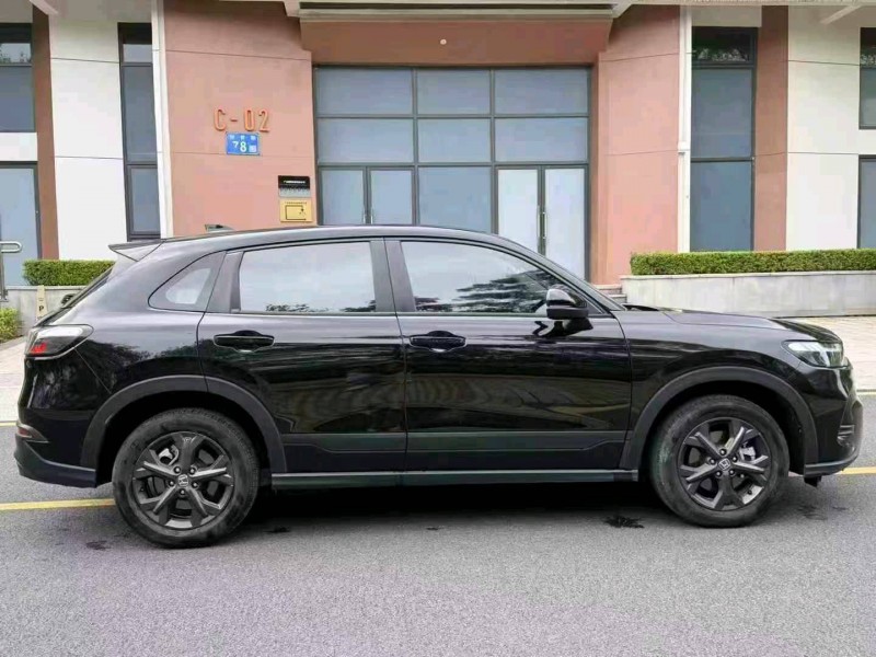 广州24年本田HRV6