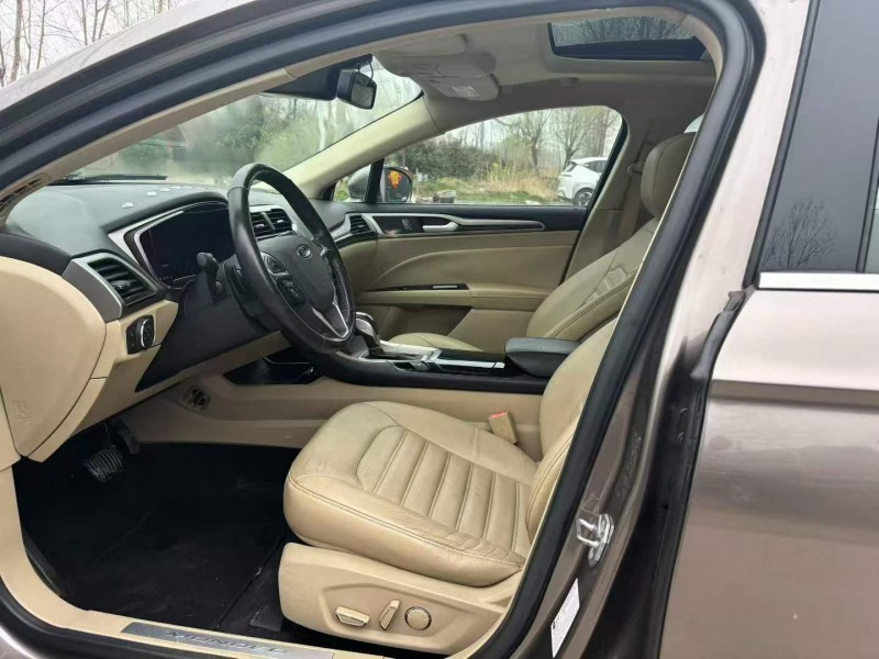 徐州15年福特蒙迪欧6