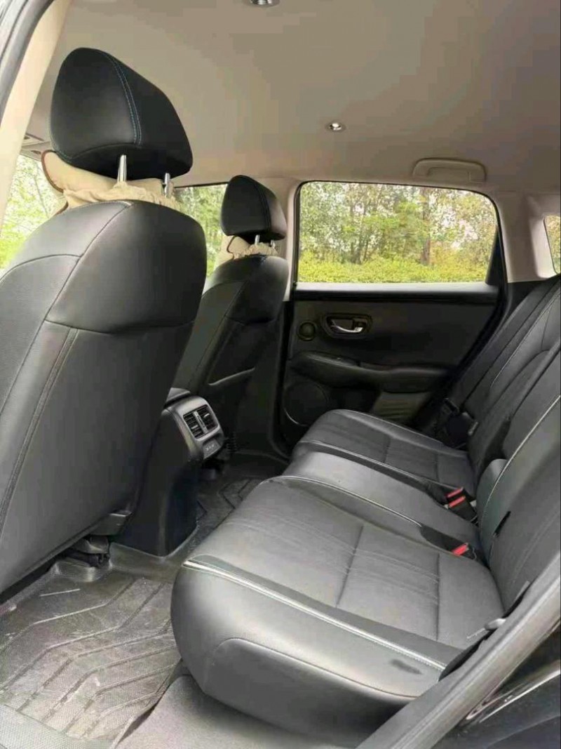 广州24年本田HRV7