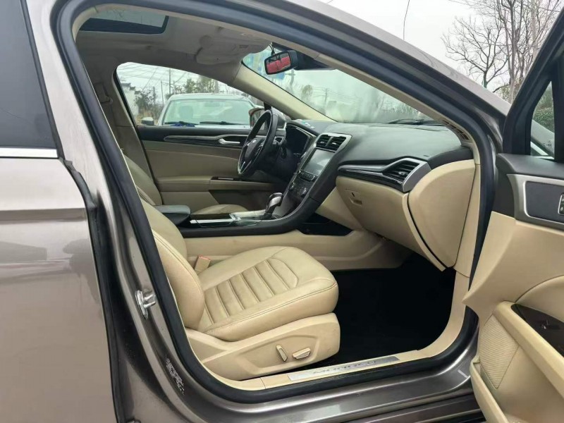 徐州15年福特蒙迪欧7