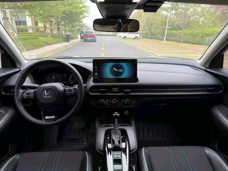 广州24年本田HRV8