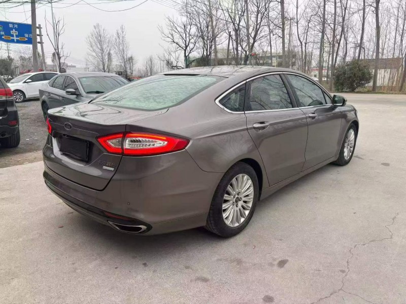 徐州15年福特蒙迪欧8